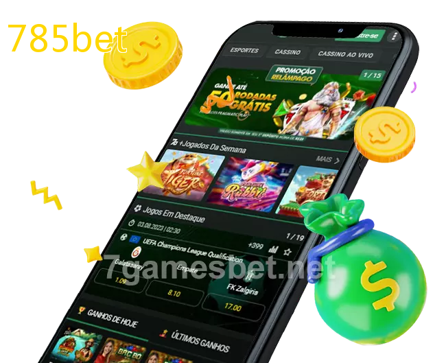 Baixe o aplicativo 785bet para jogar a qualquer momento