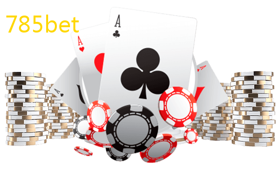 Jogue jogos de pôquer em 785bet